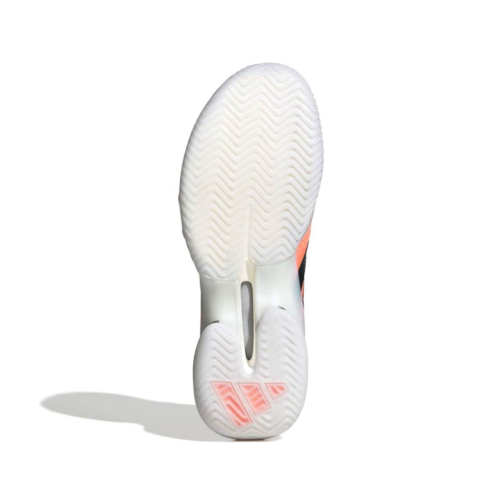 Scarpe Barricade 14 Uomo Lucid Orange/Core Black