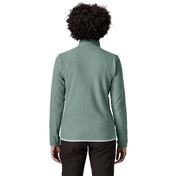 Maglia R1 Air Donna Blue Sage