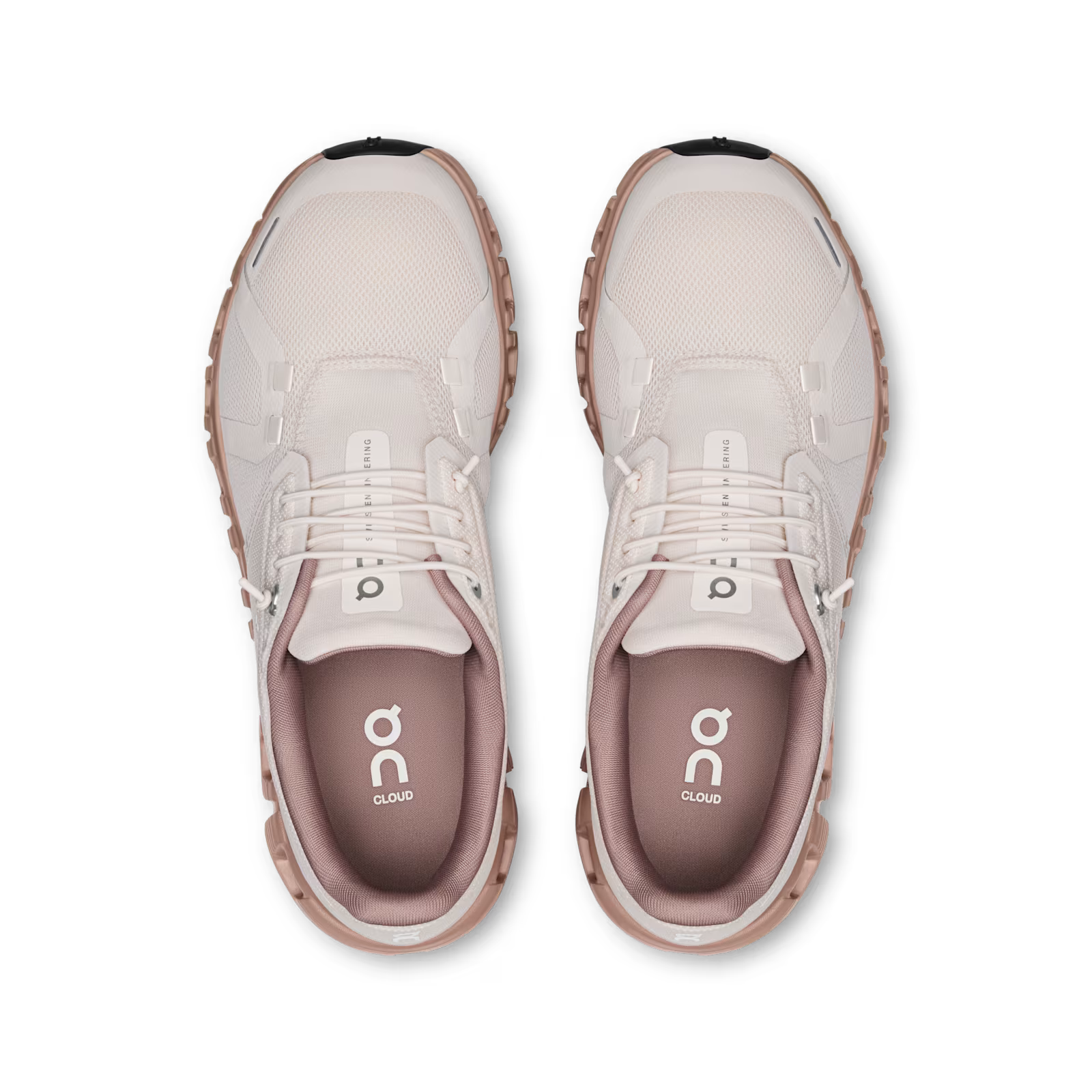 Frau Cloud 6 Schuhe Oyster/Biscuit