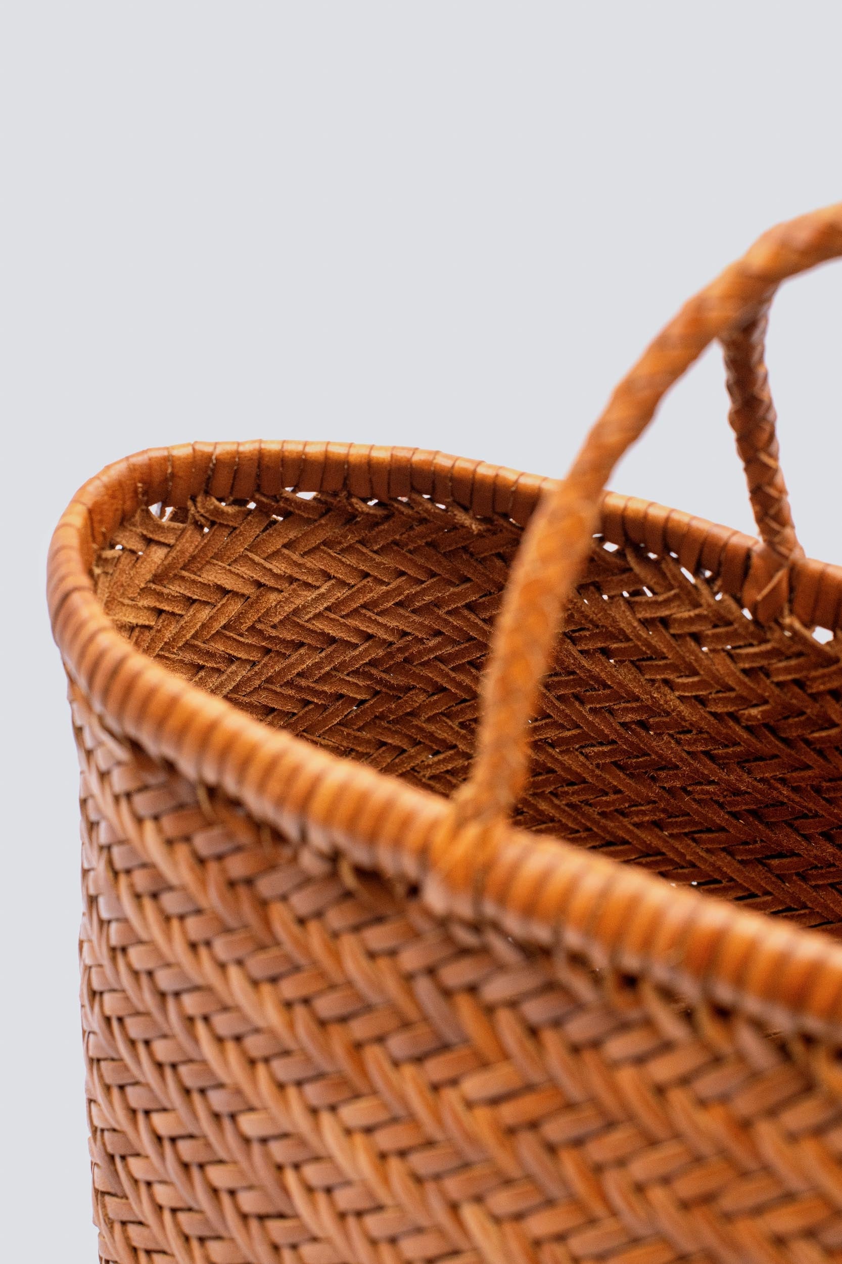 Borsa Triple Jump Small Donna Tan