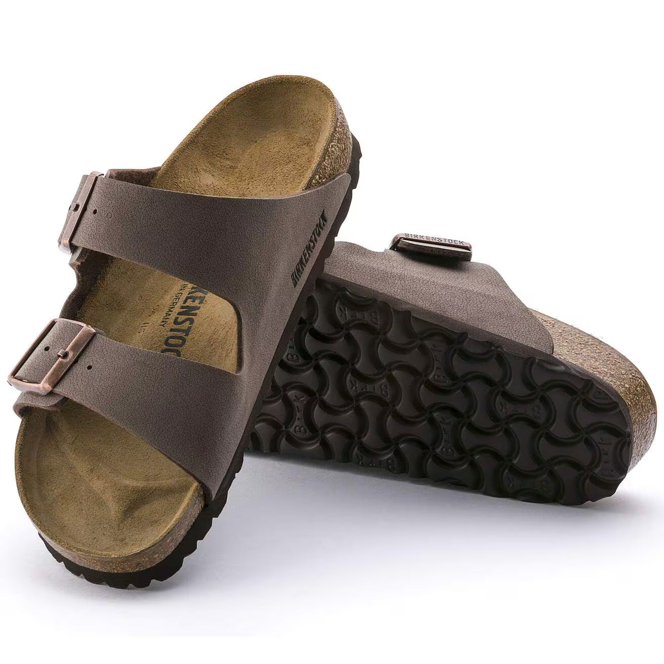 Sandali Arizona Mocca