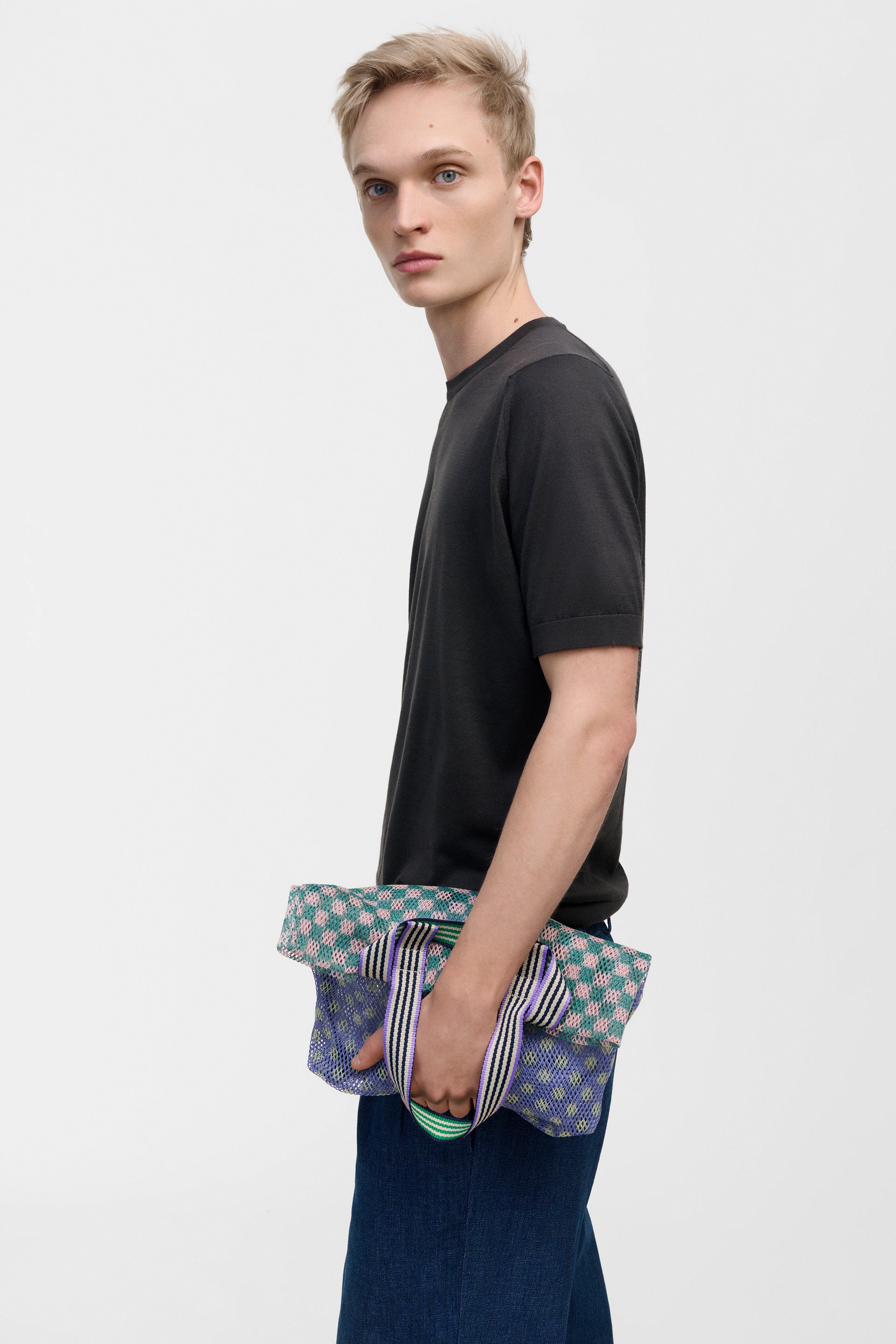 Frau Kampur S Tasche Jade