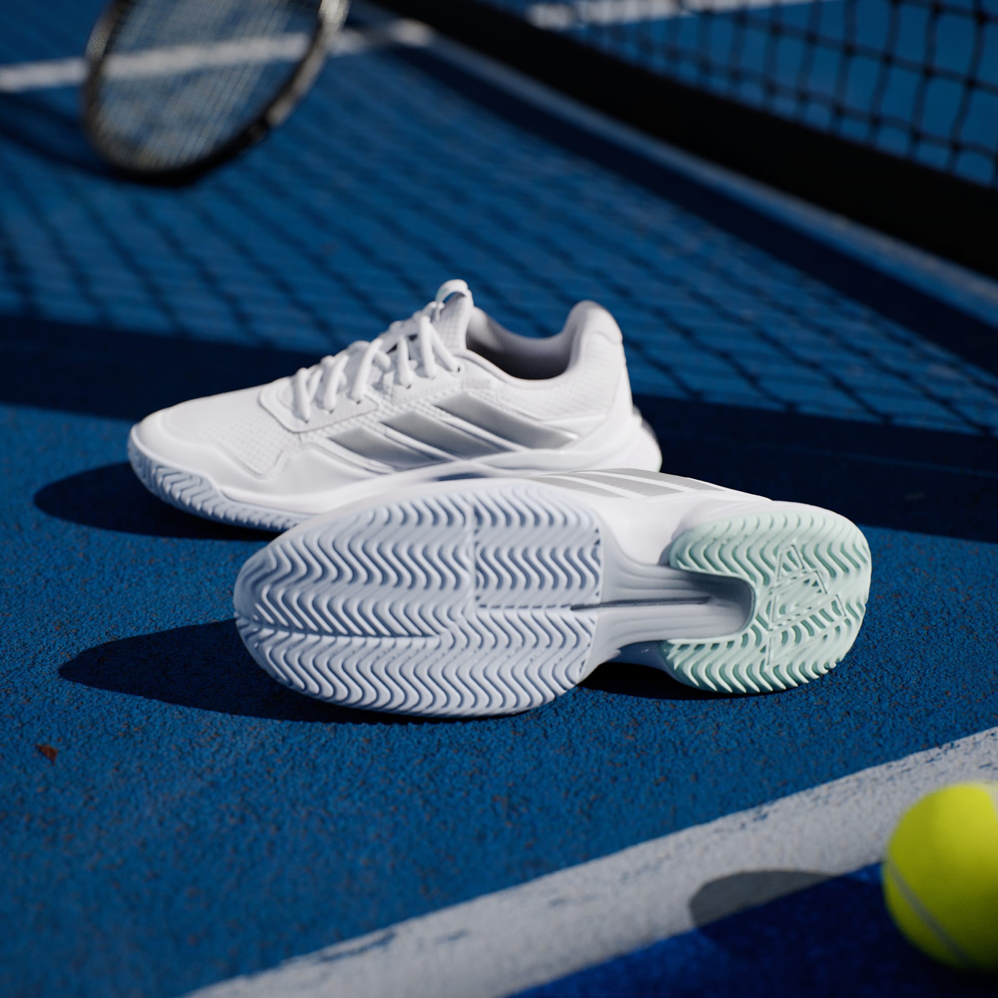 GameCourt 3 Vrouwen Tennisschoenen