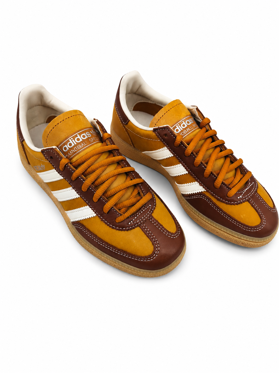 Scarpe Handball Spezial Donna Craft Ocre/Cream White