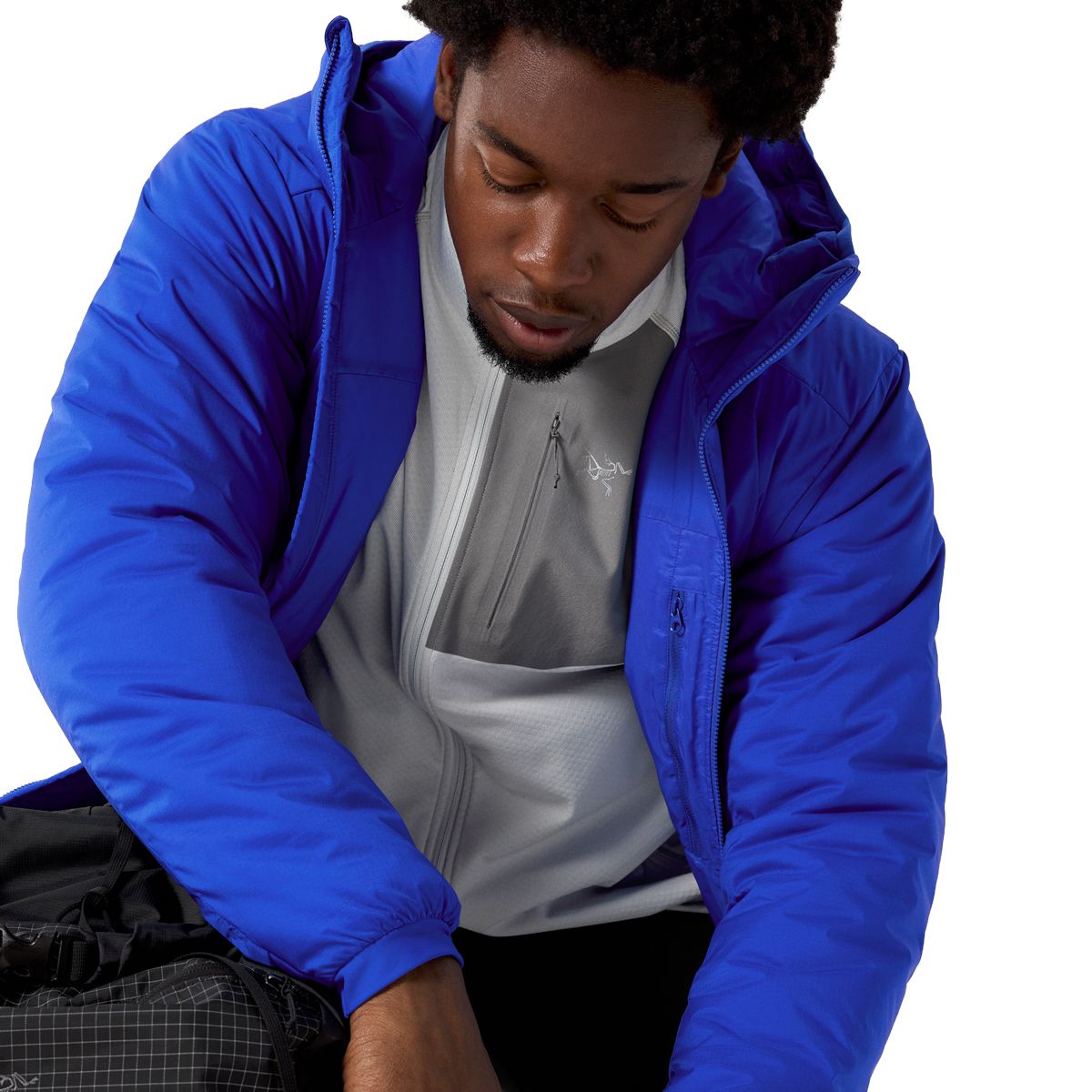 Giacca Atom Sv Hoody Uomo Vitality