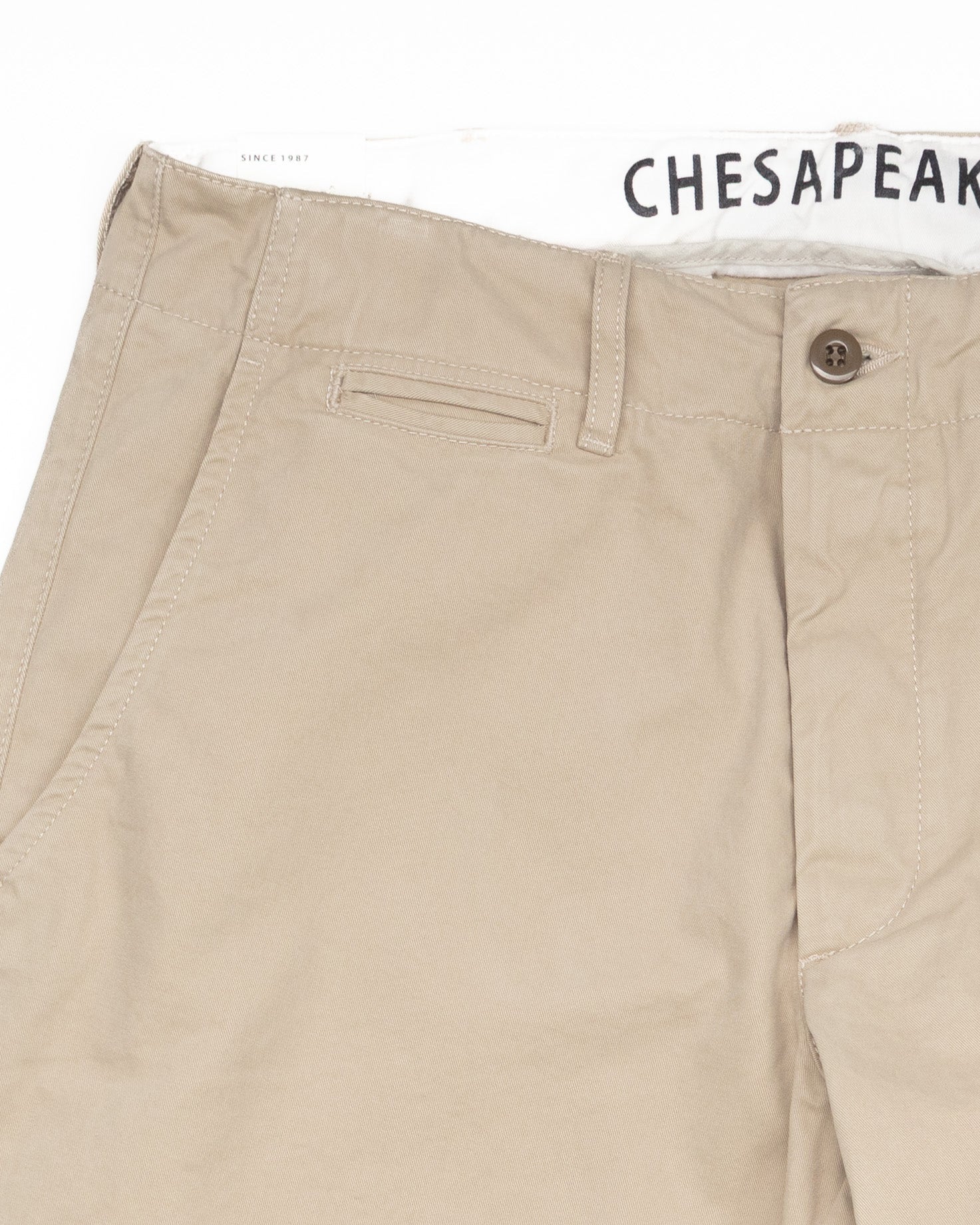 Pantaloni Officer Uomo Sand