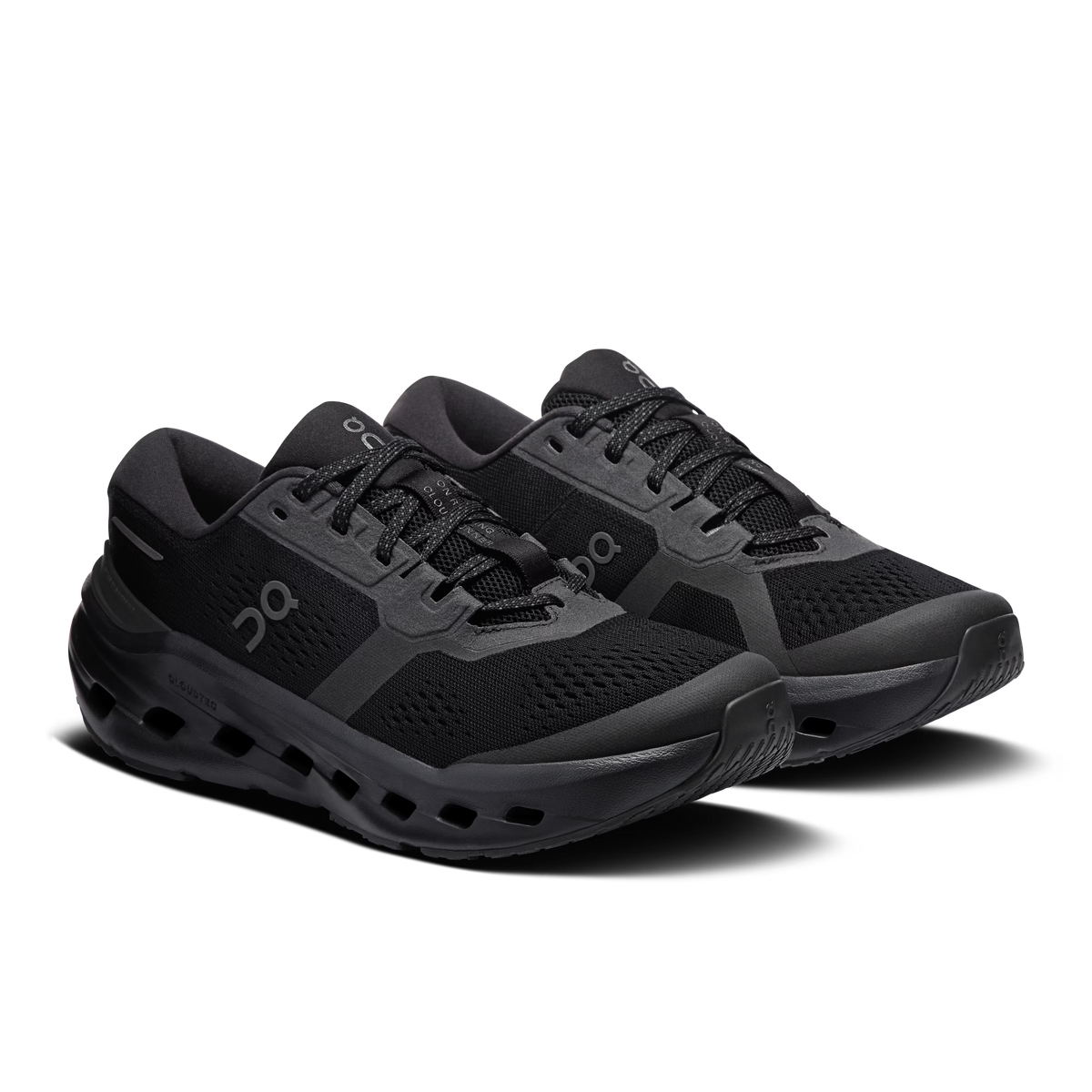 Scarpe Cloudrunner 3 Donna Black/Black