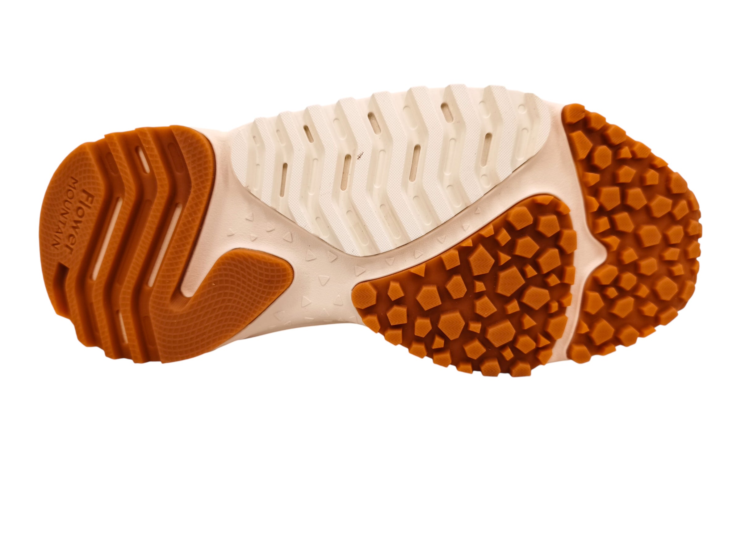 Scarpe Yamabushi Donna Mentos/Sand/Yellow