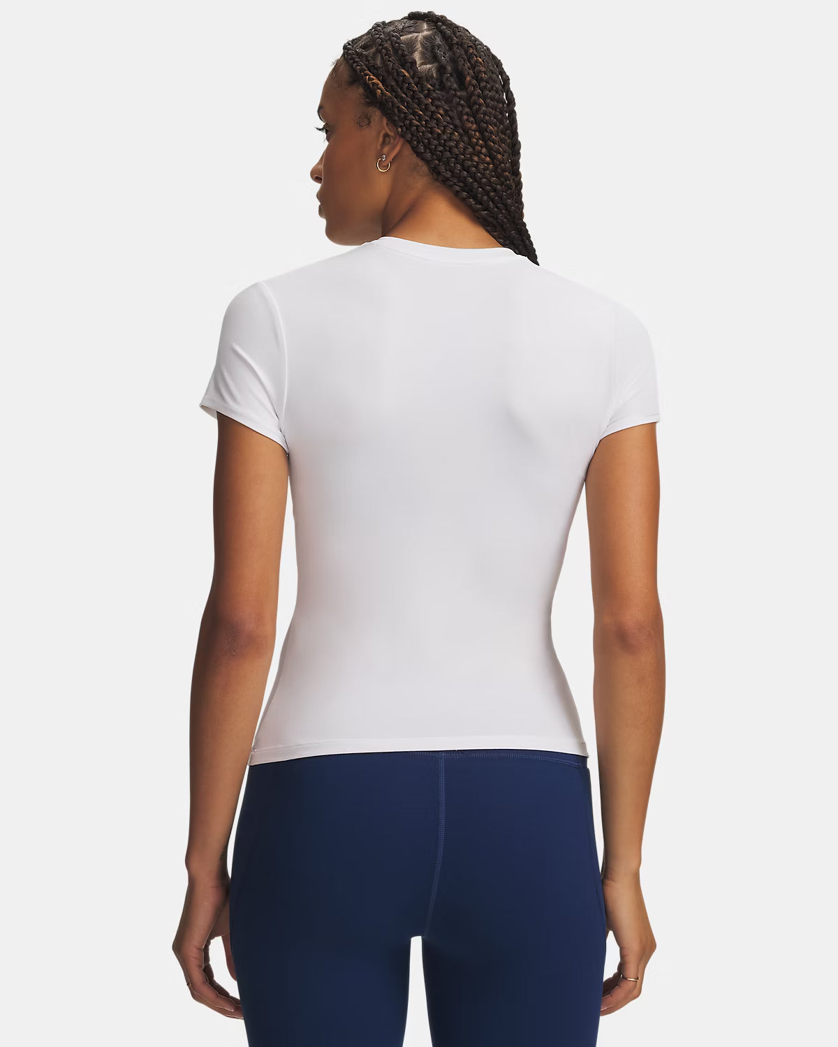 T-shirt Motion Fitter Donna White