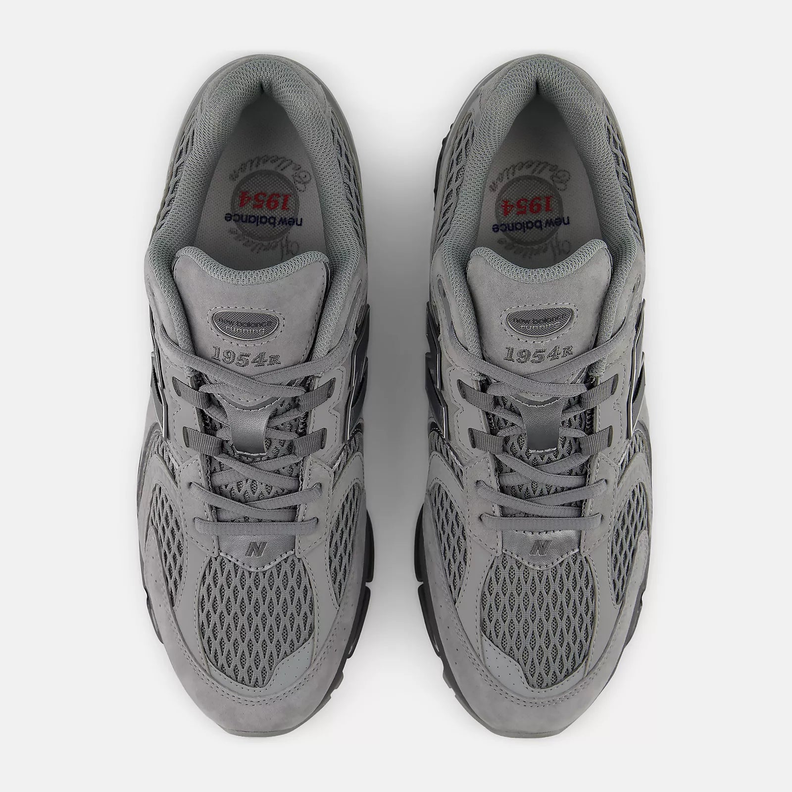 Scarpe 1954R Slate Grey/Castlerock
