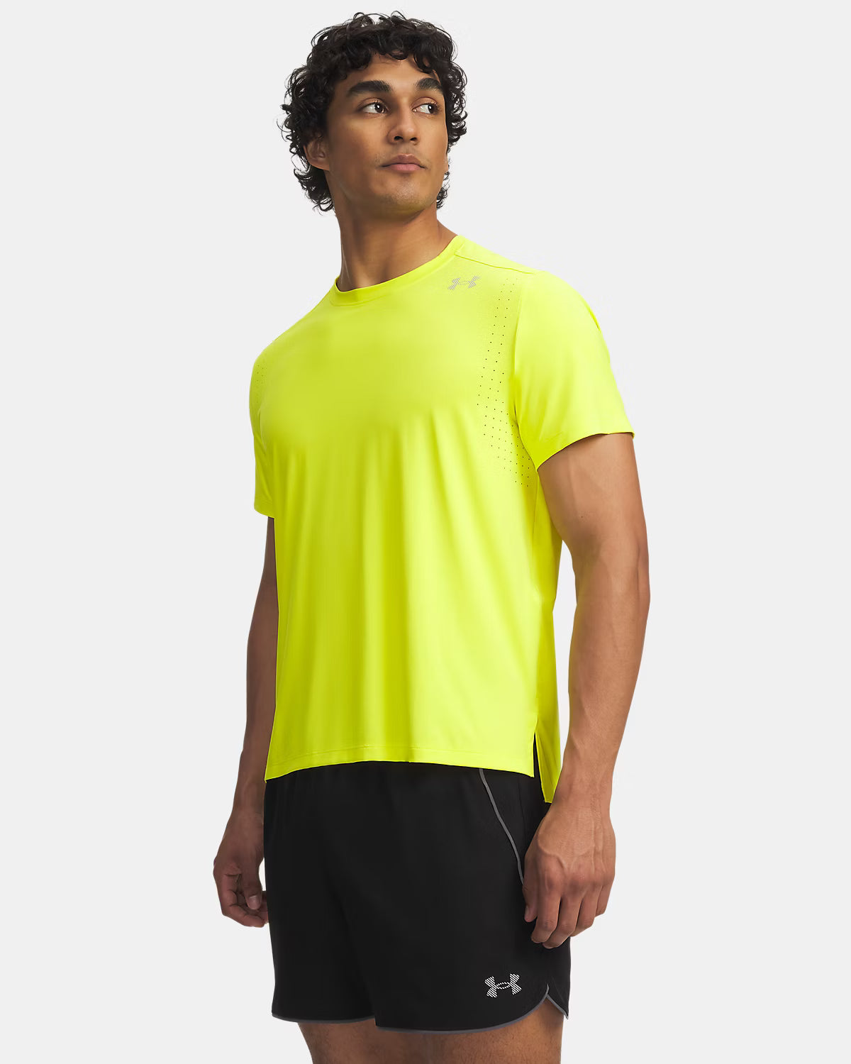 T-shirt Velociti Pro Uomo Flash Light