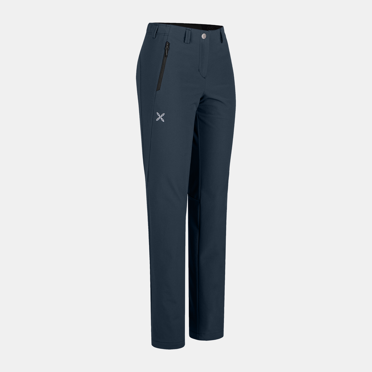Pantaloni Groove Donna Blueberry