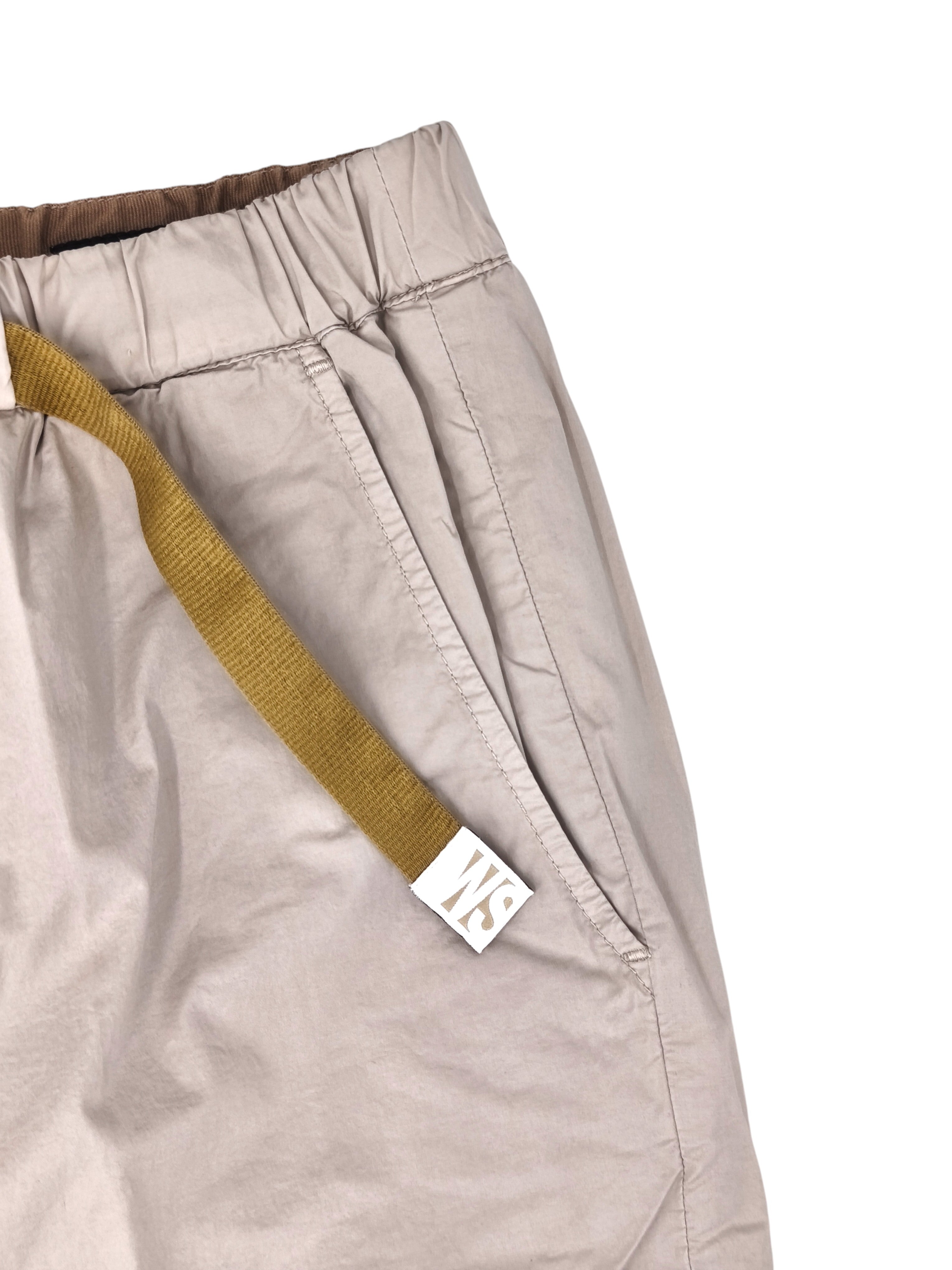 Mann Greg Lightweight Hose Light Grey