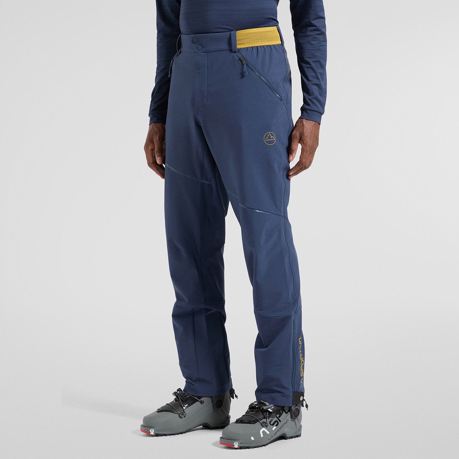 Pantaloni Orizon Uomo Night Sky