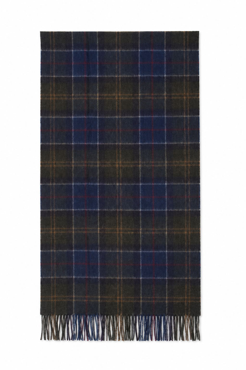 Braden Tartan Schal Shadow Classic Tartan