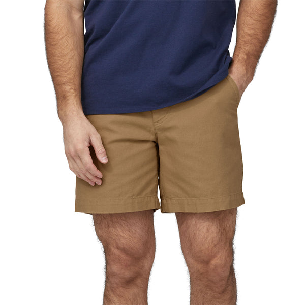 Pantalones cortos Heritage Stand Up 7IN Hombre Mojave Khaki
