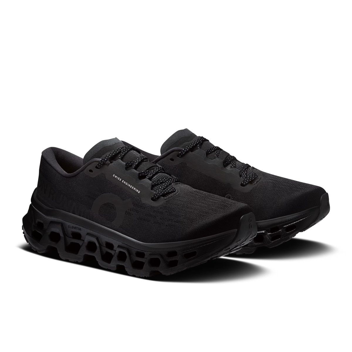 Scarpe Cloudmonster 3 Donna Black/Black