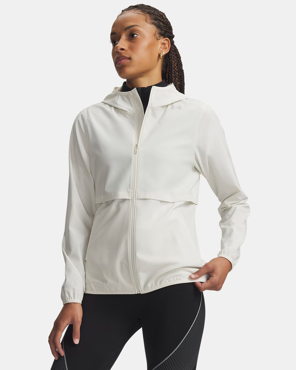 Giacca Velociti Pro Storm Donna Stone