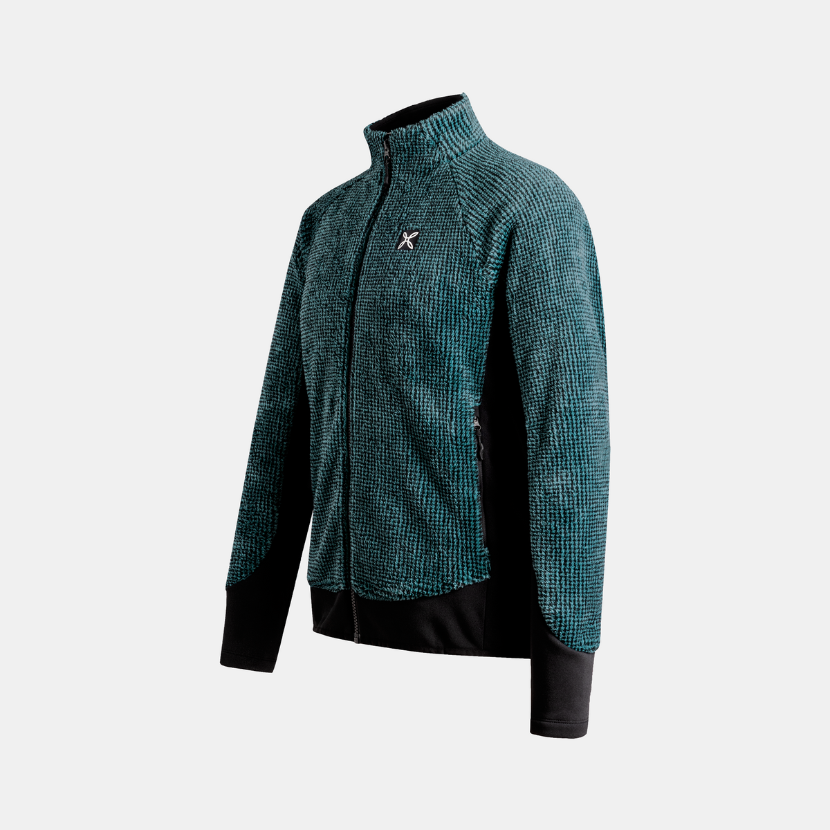 Maglia Remix Evo Uomo Steel Blue