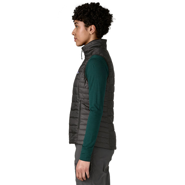 Gilet Nano Puff Donna Black