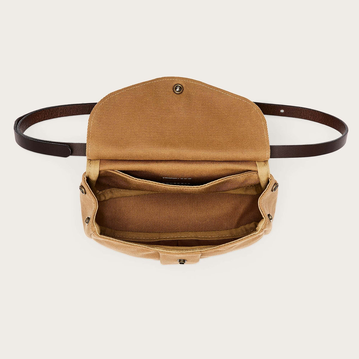 Bolso Bandolera Convertible Field Tan