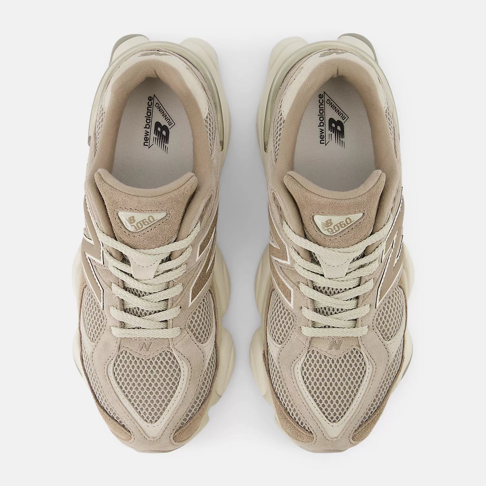 Scarpe 9060 Mushroom/Arid Stone