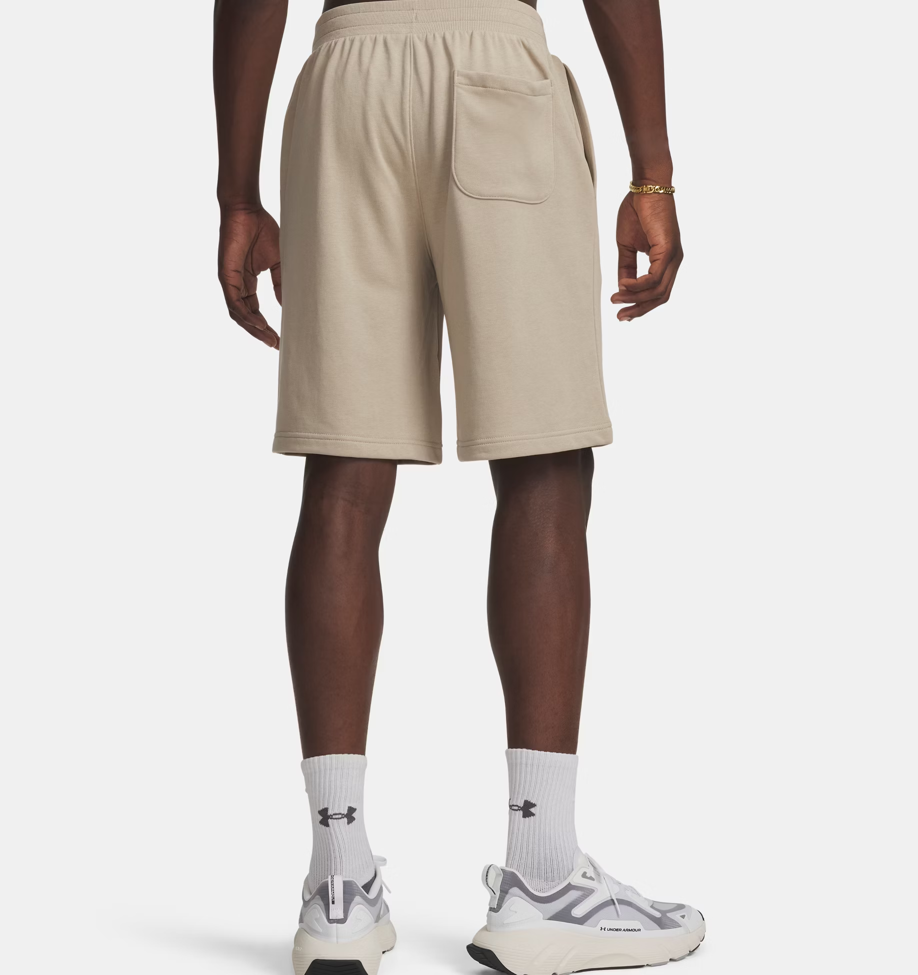 Pantaloncini Rival Lightweight Uomo City Khaki