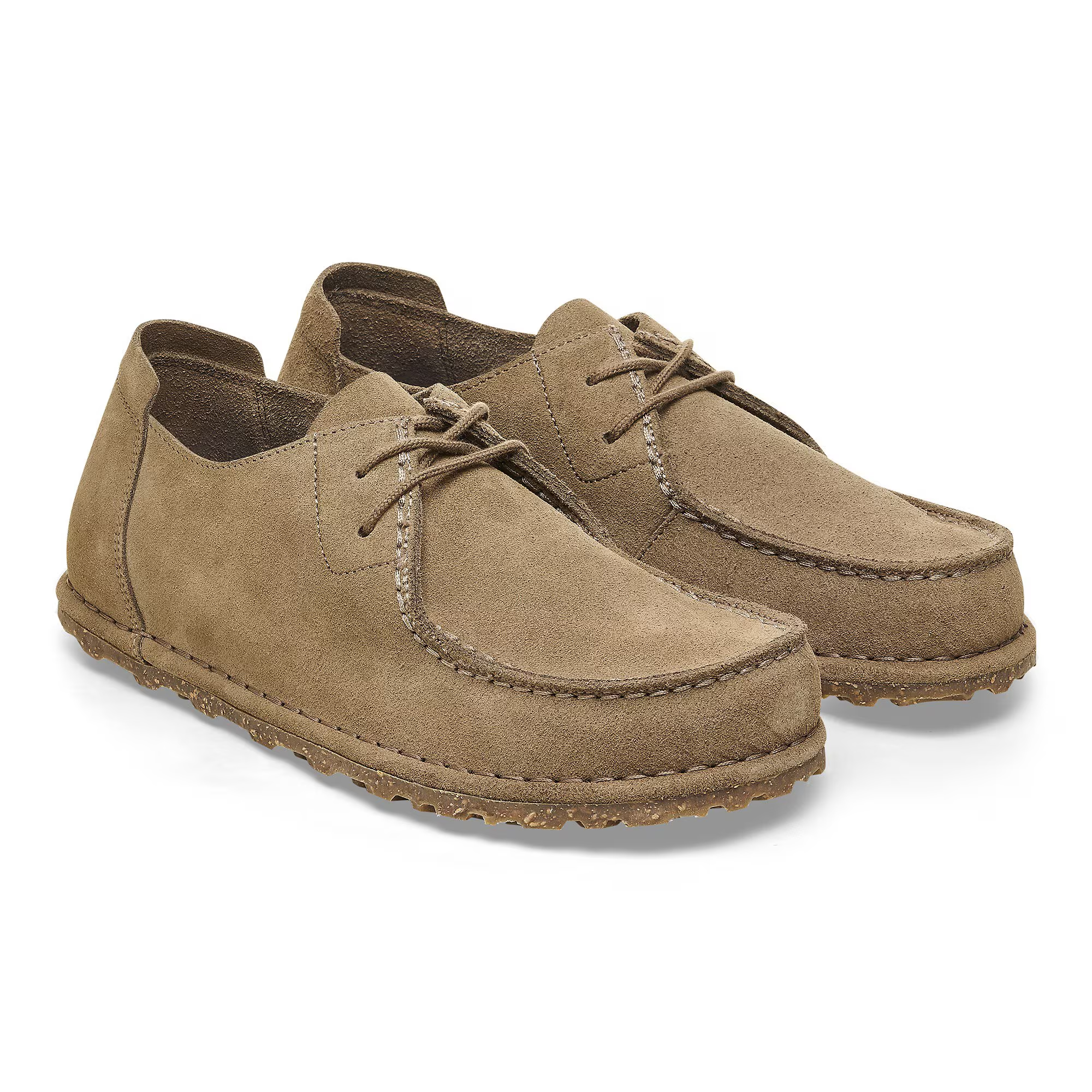 Zapatillas Utti Lace Mujer Grey Taupe