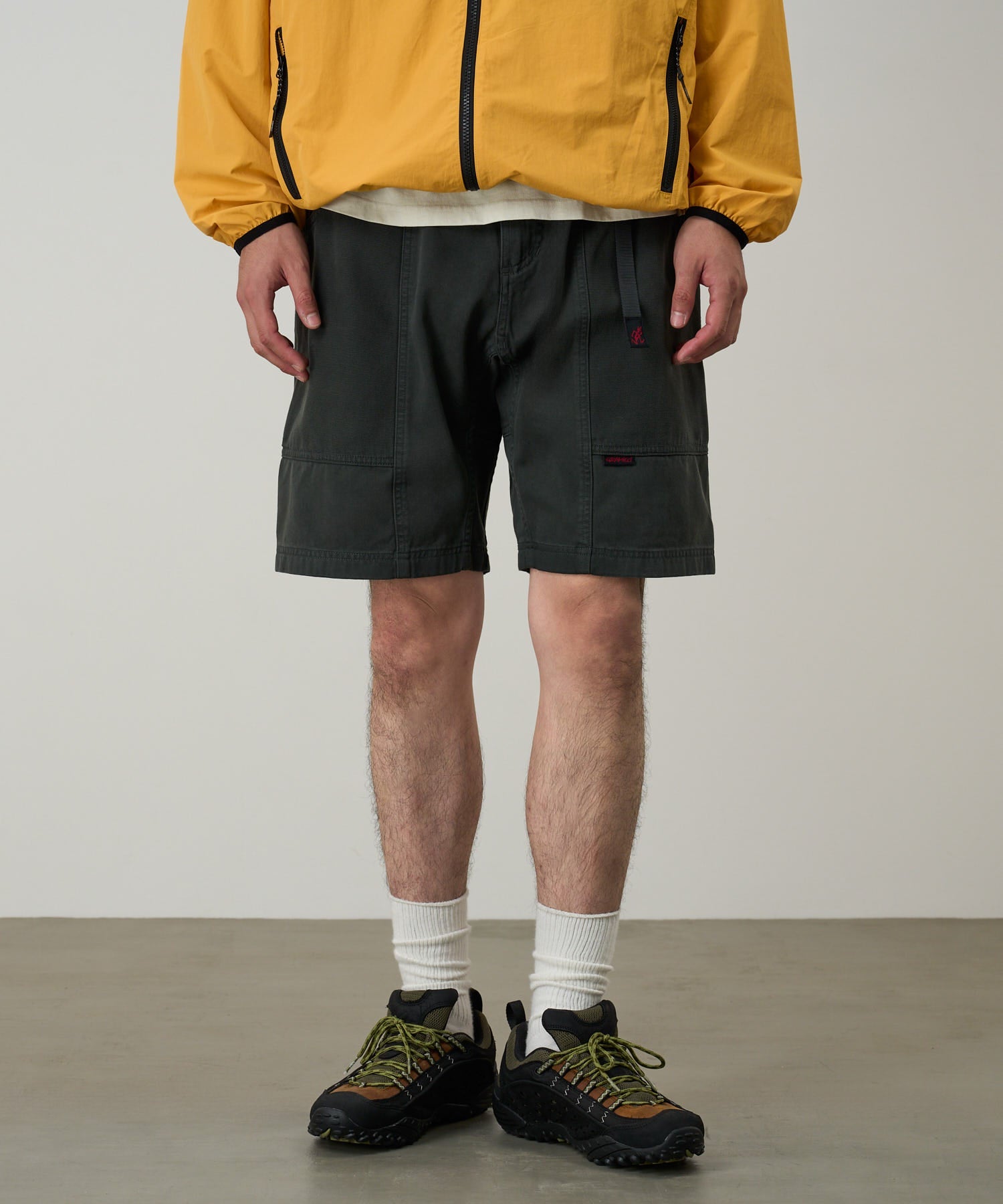 Men's Gadget Short Shorts Smokey Grey