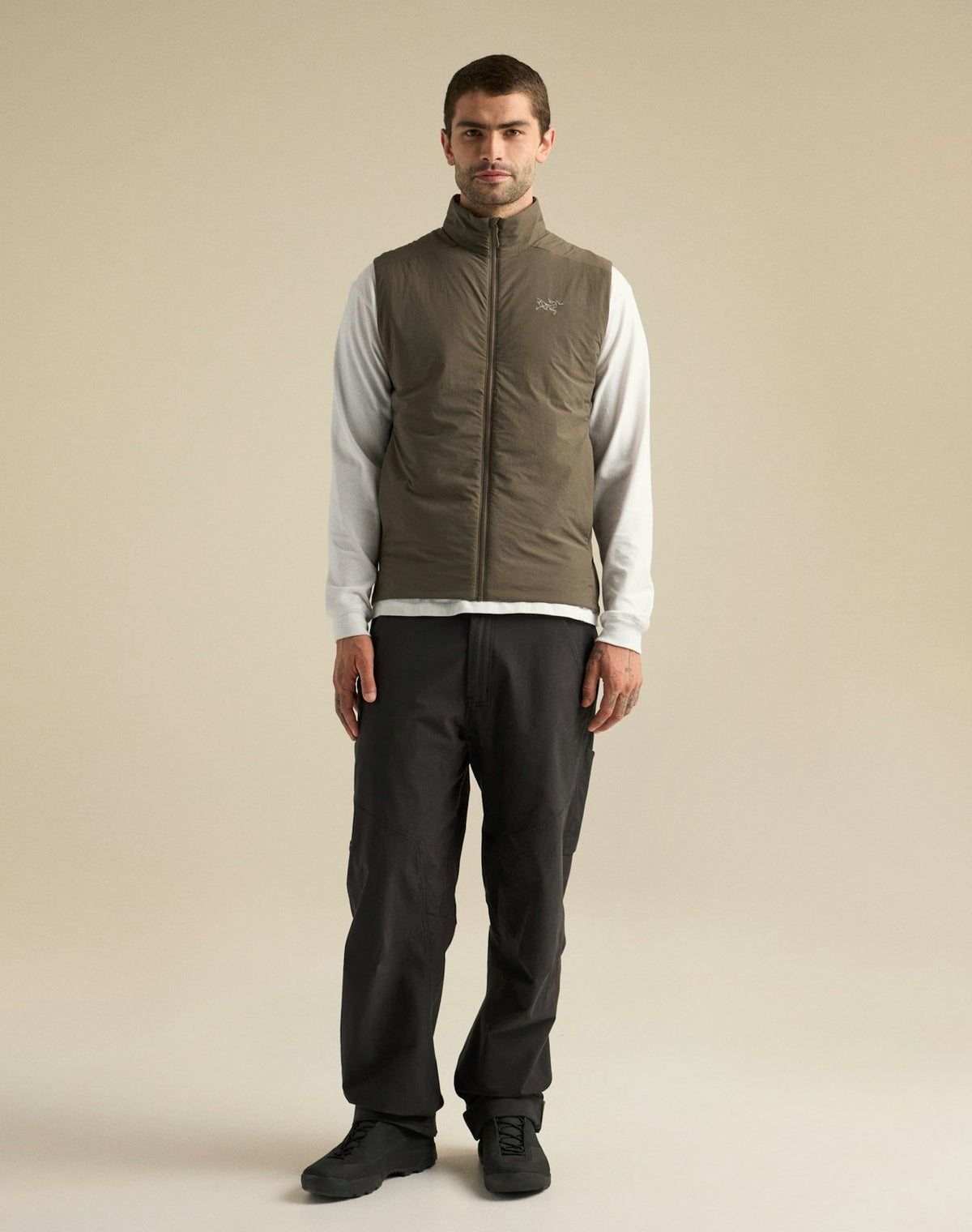Gilet Atom Uomo Mongoose