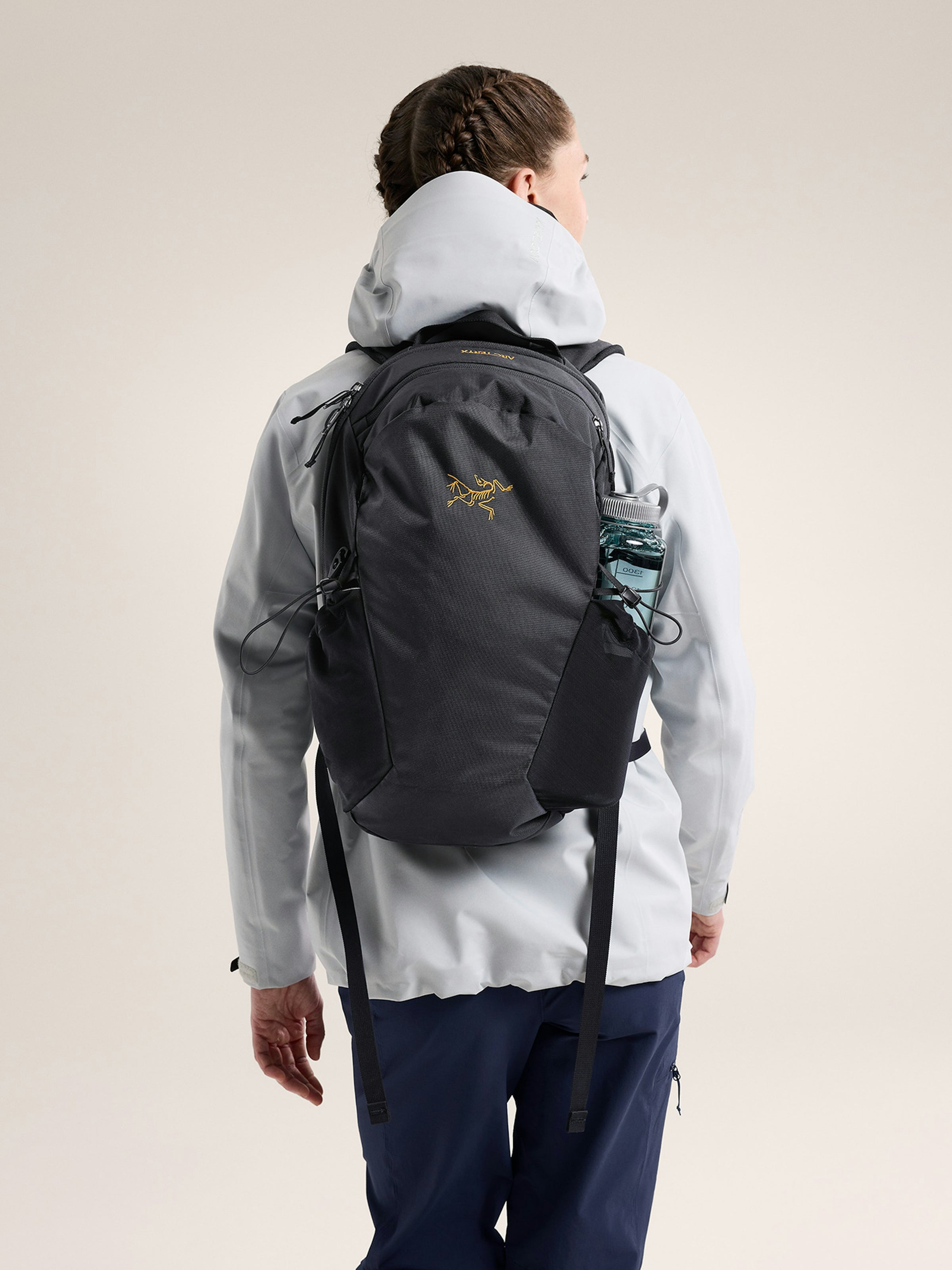 Zaino Mantis 16 Black