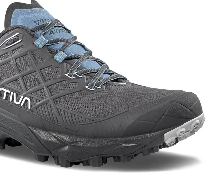 Frau Akyra II GTX Schuhe Carbon/Limestone
