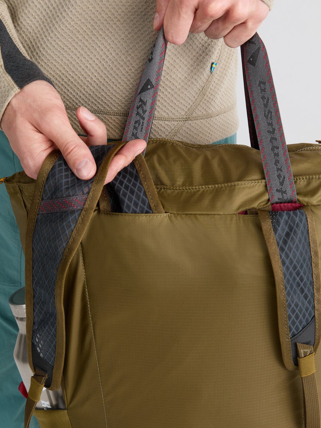 Mochila Gang Bag 23L Olive