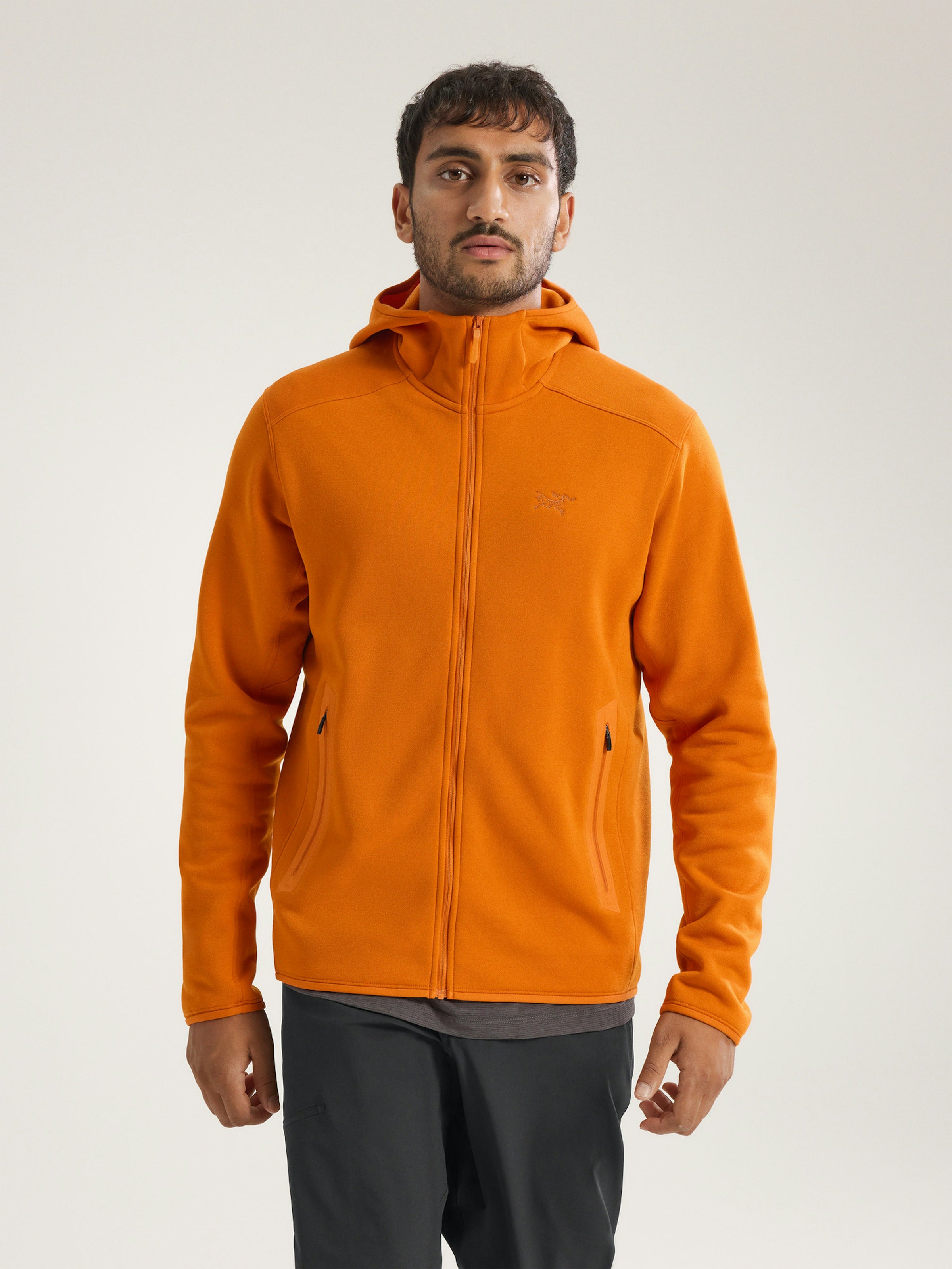 Suéter Kyanite Hoody Hombre Copper Sky