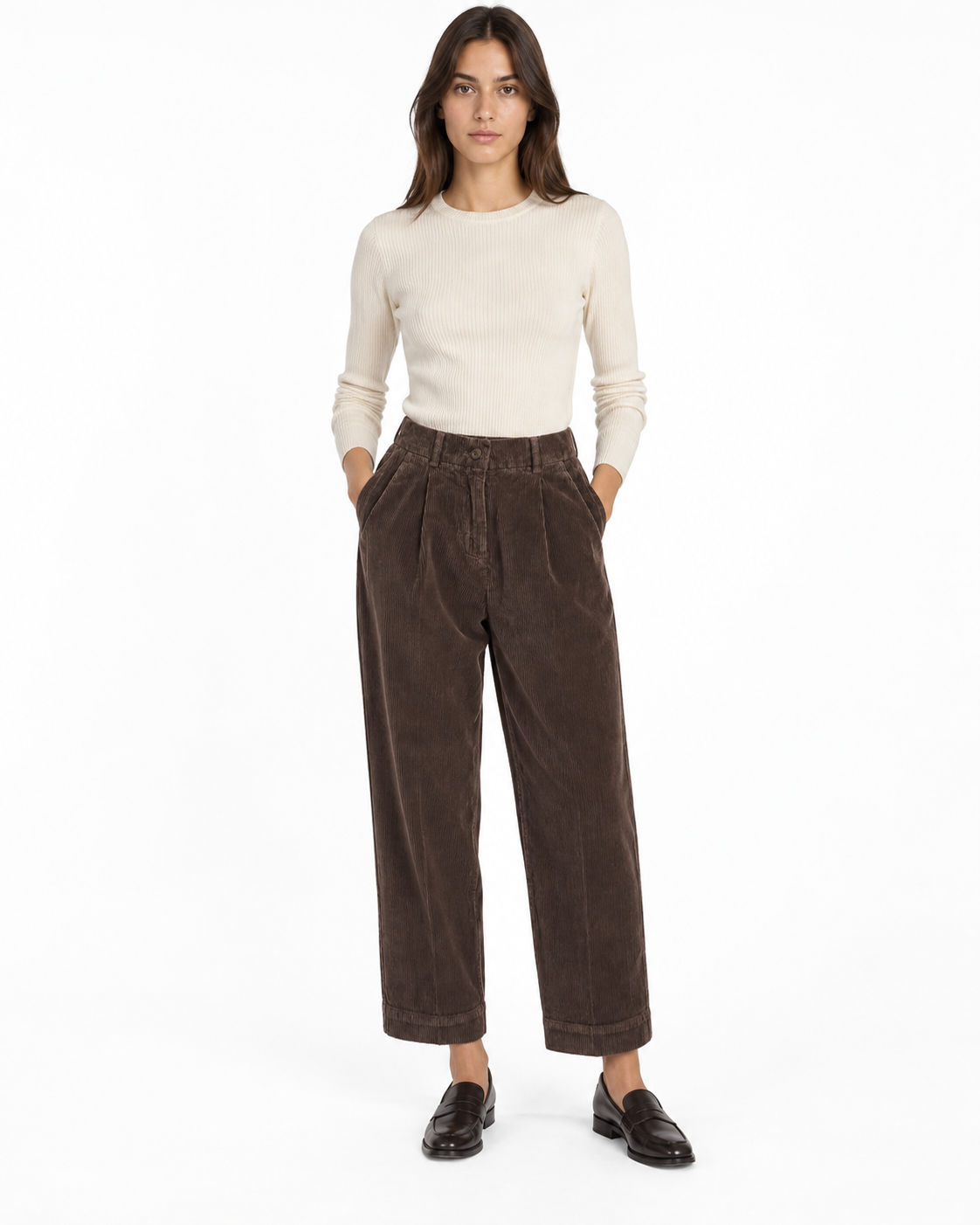 Frau Conrad Hose Ours
