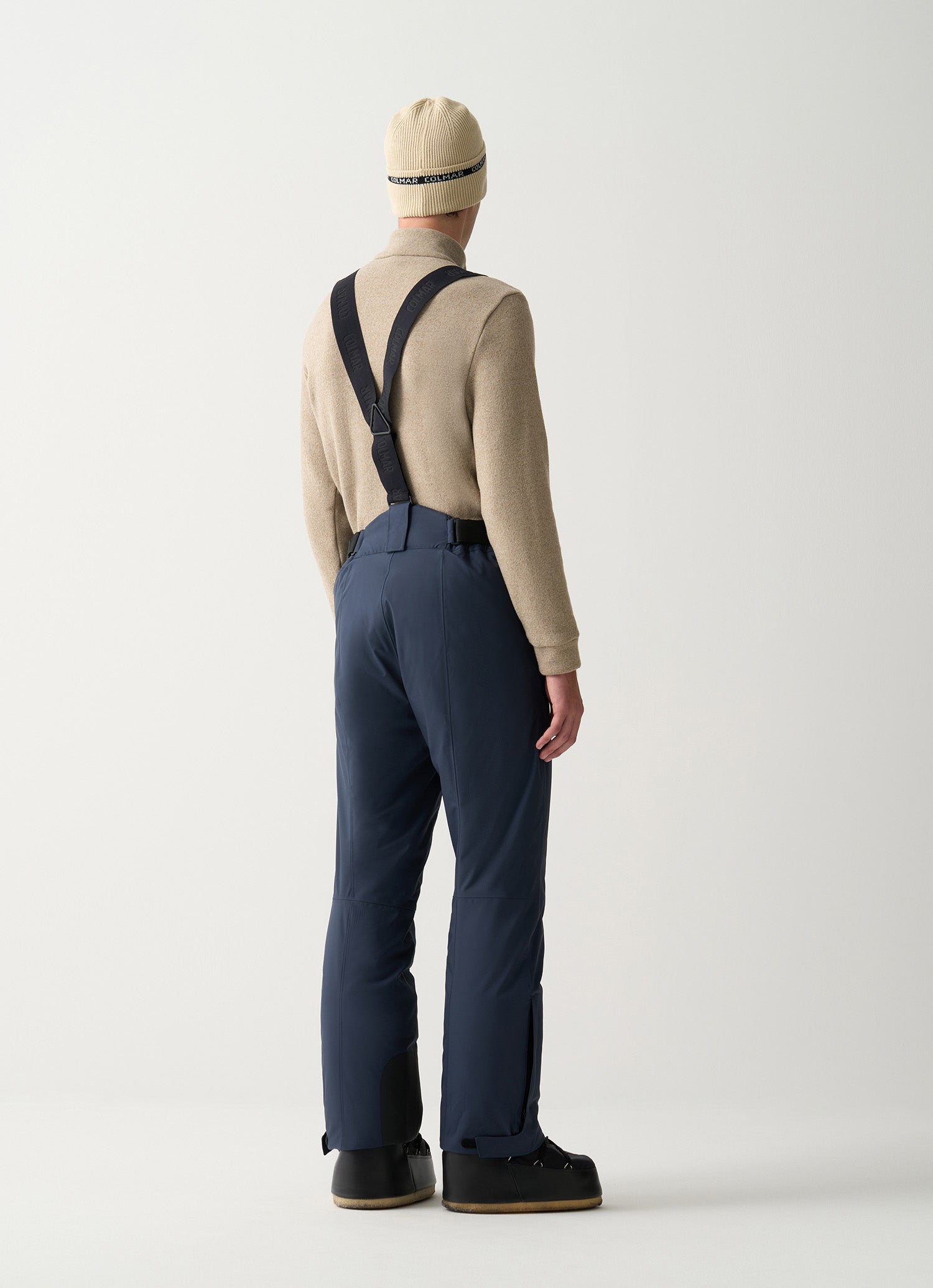 Salopette Chapter Uomo Blu Navy