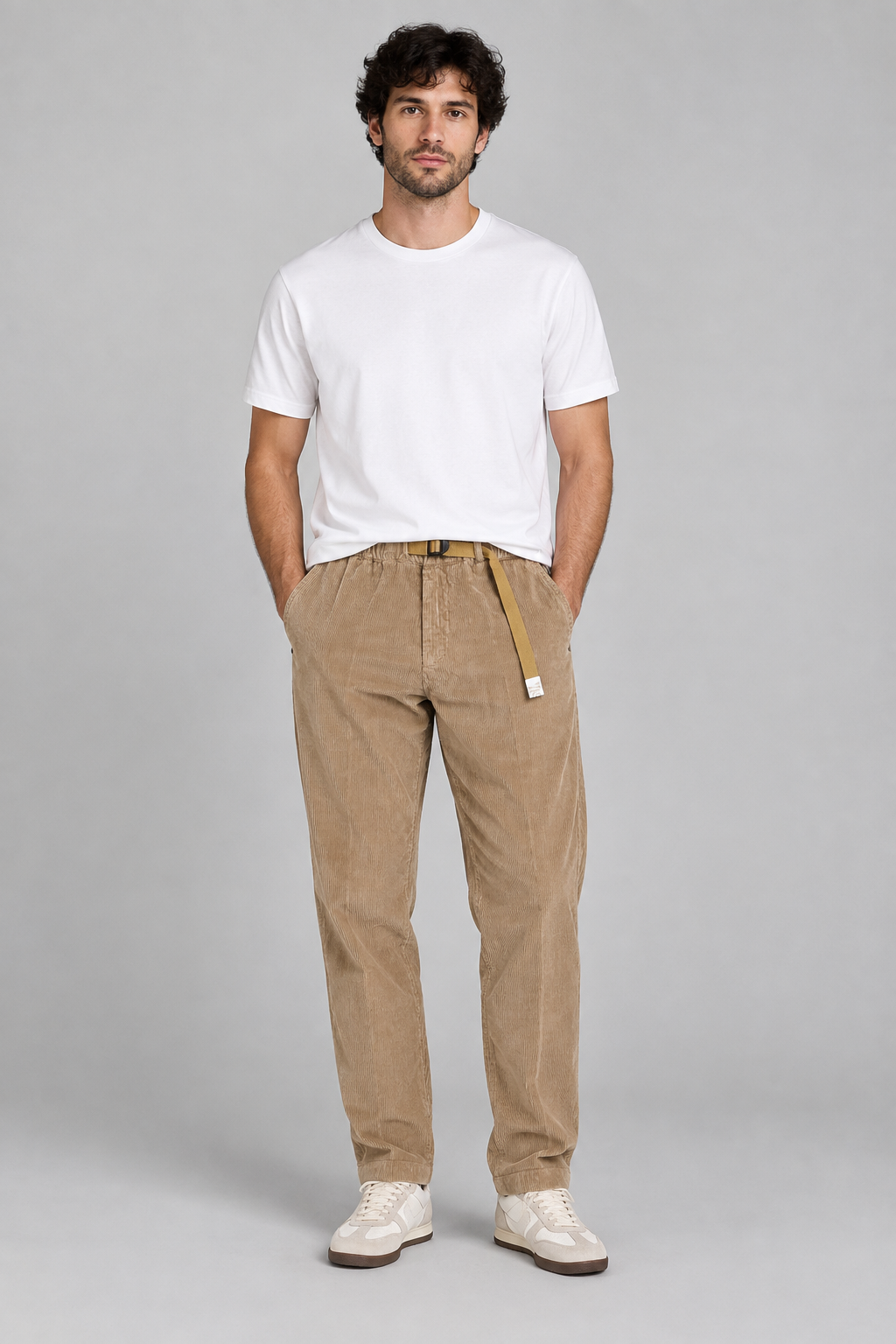 Greg Corduroy Mannen Broek