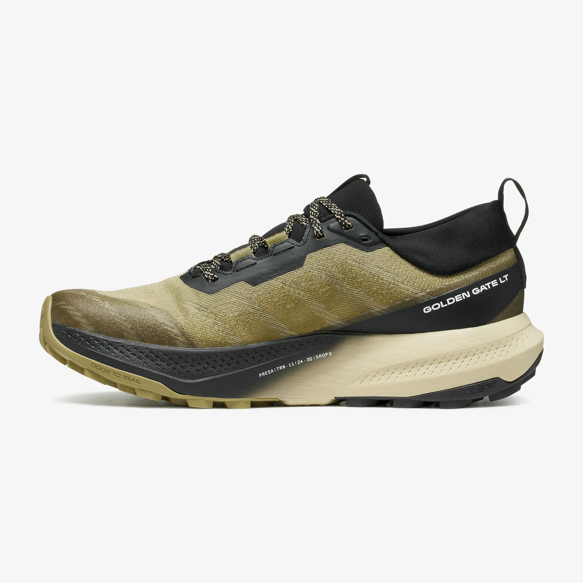 Scarpe Golden Gate LT WP Uomo Black/Sage