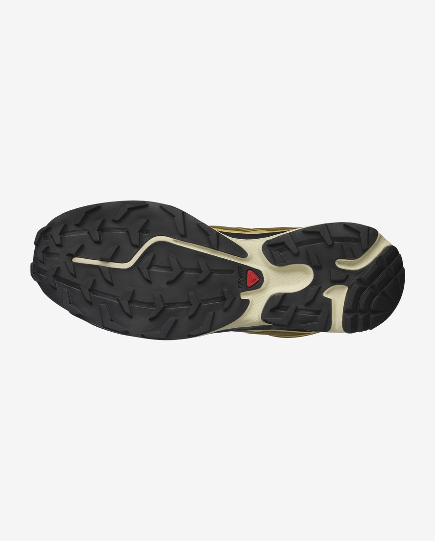 XT-6 Turnschuhe Brillant Olive/Dark Navy