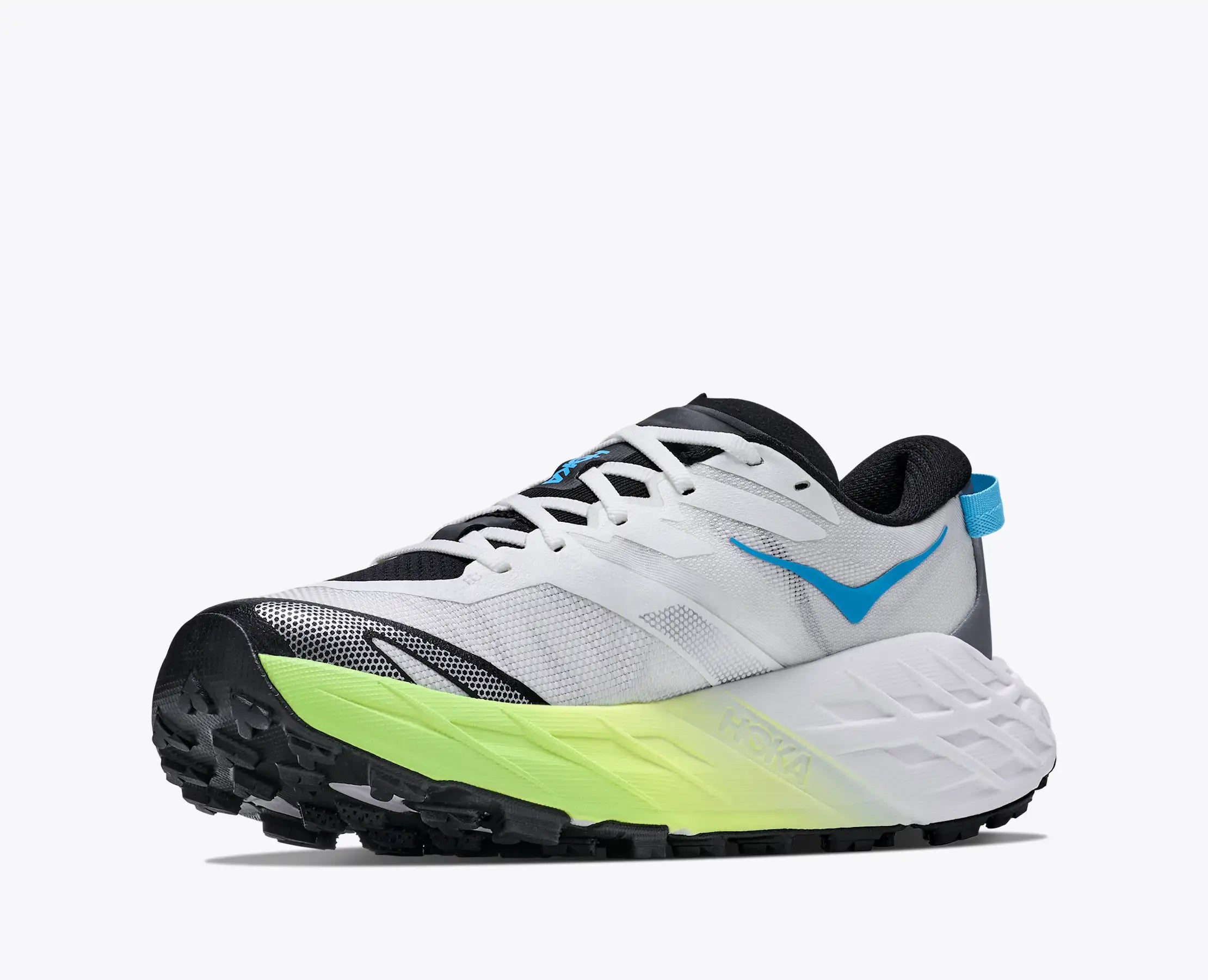 Scarpe Speedgoat 7 Donna Frost/Neon Yuzu