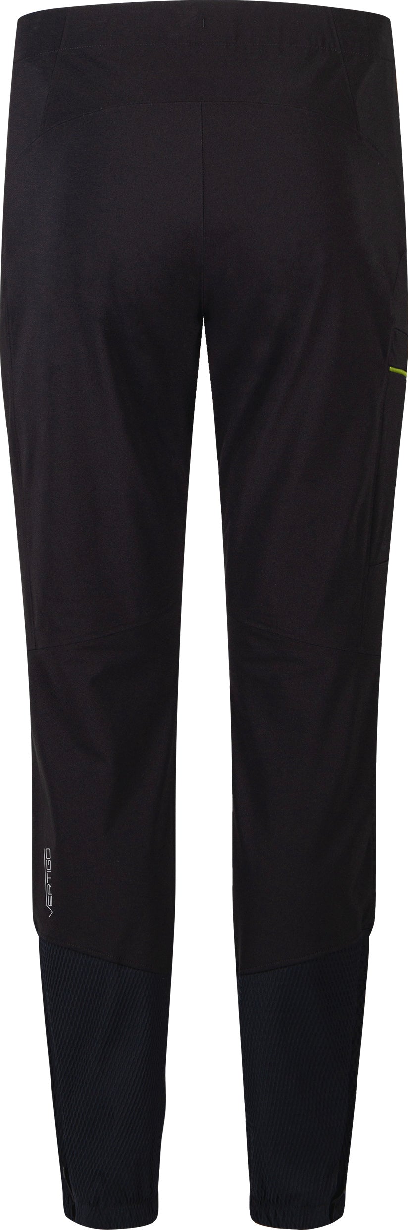 Pantaloni Vertigo Allround Uomo Black/Lime