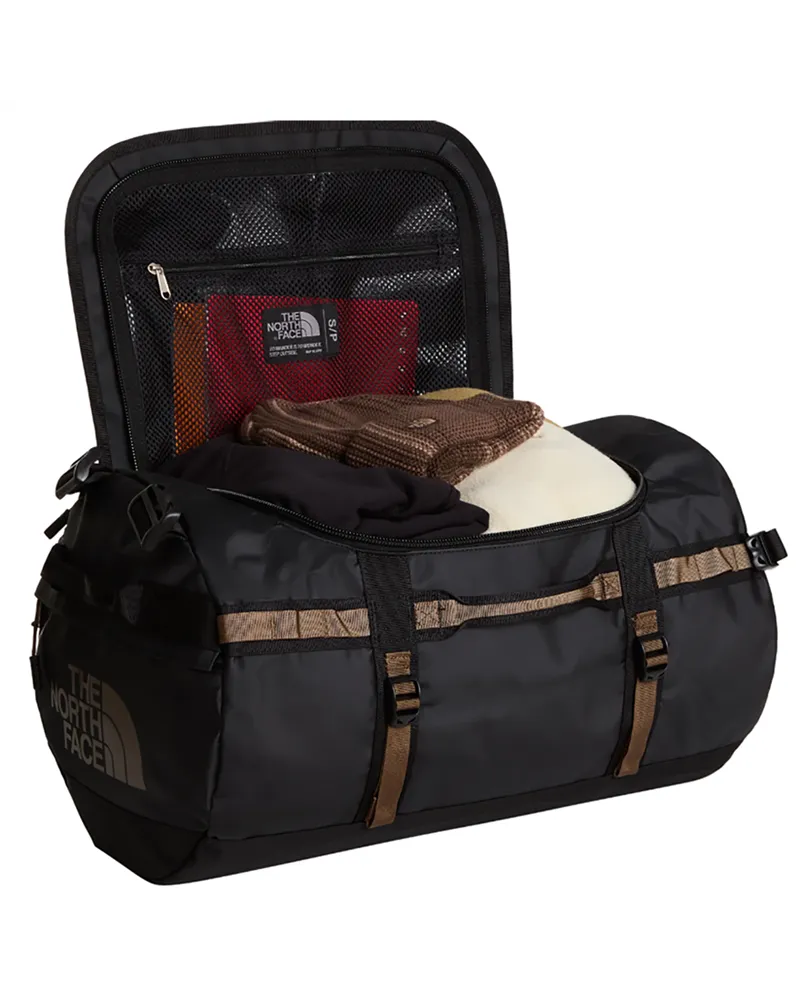 Borsa Base Camp S Black/Smoke