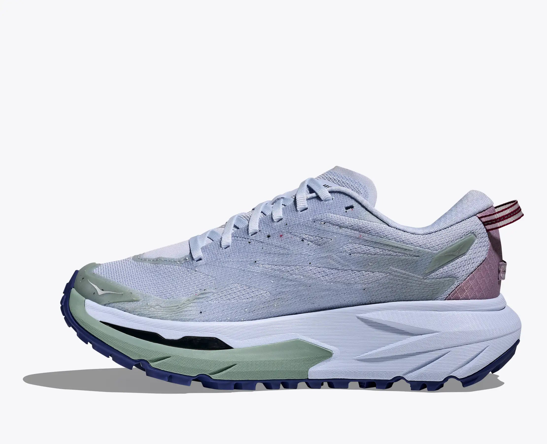 Scarpe Mafate 5 Donna Ambient Blue/Rosemary