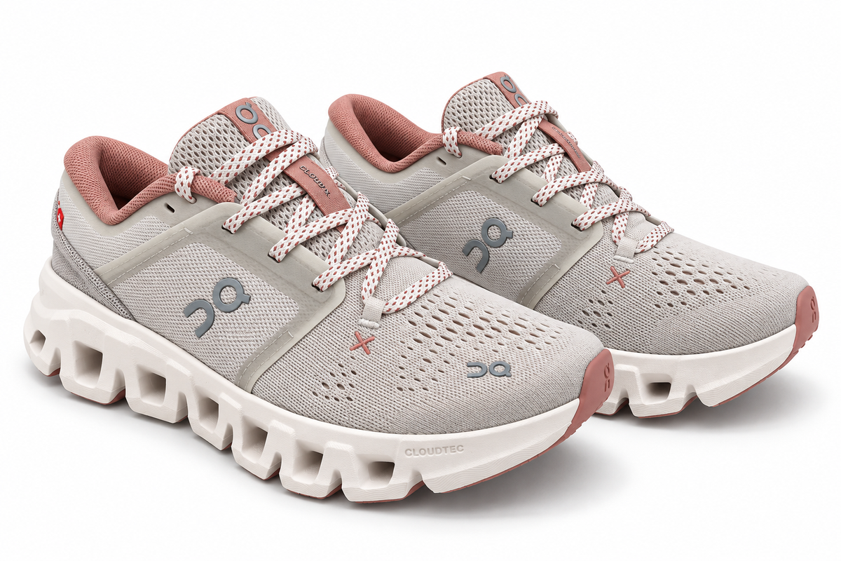 Scarpe Cloud X5 Donna Pearl/Oyster