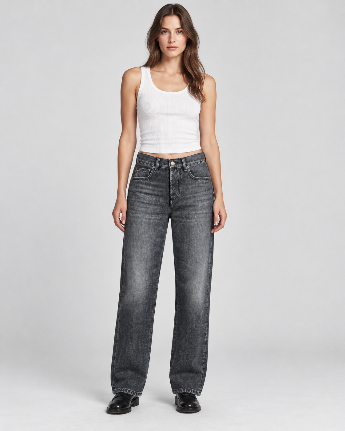 New Oscar Old Glory Vrouwen Broek