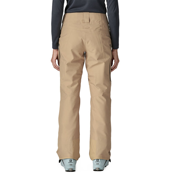 Pantaloni Insulated Powder Donna Oar Tan