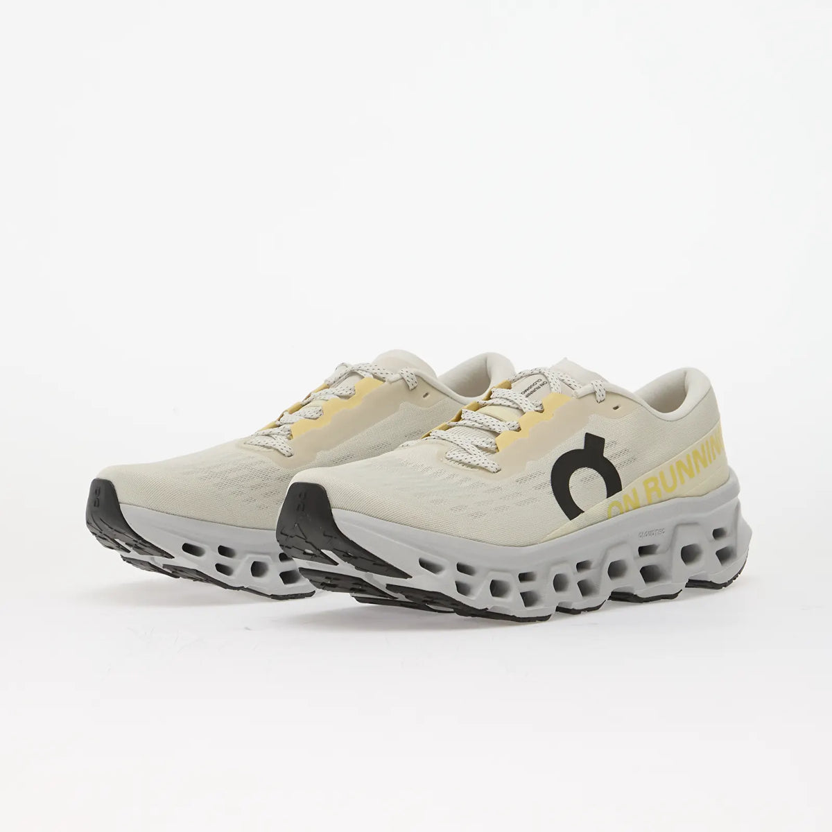 Scarpe Cloudmonster 3 Uomo Ghost/Glacier