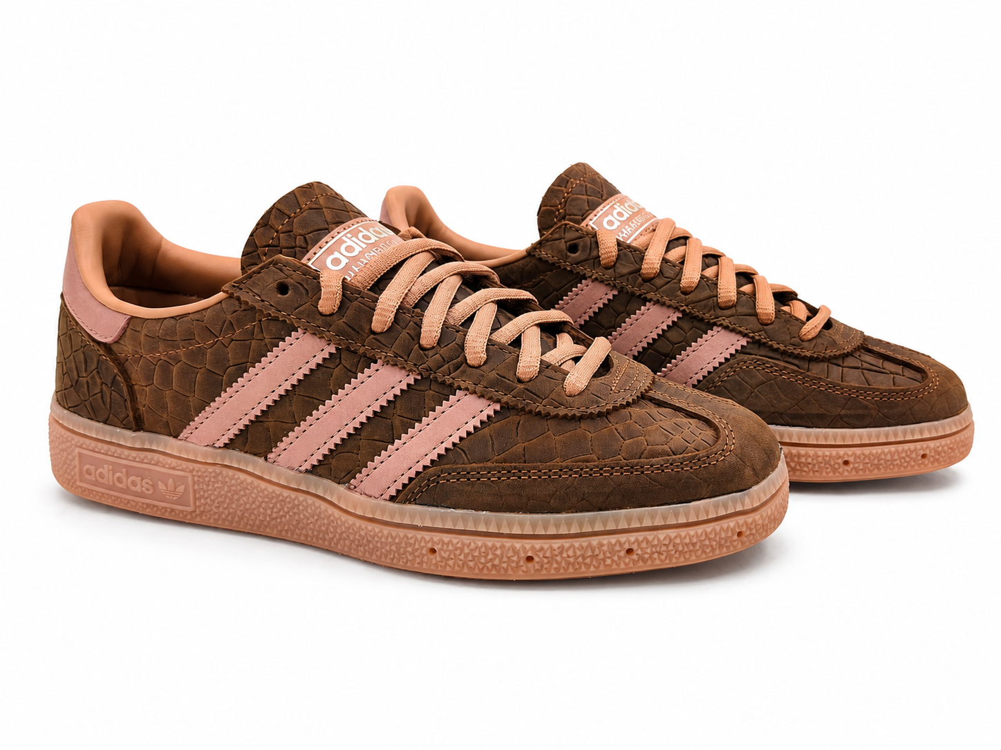 Scarpe Handball Spezial Donna Preloved Brown/Warm Clay