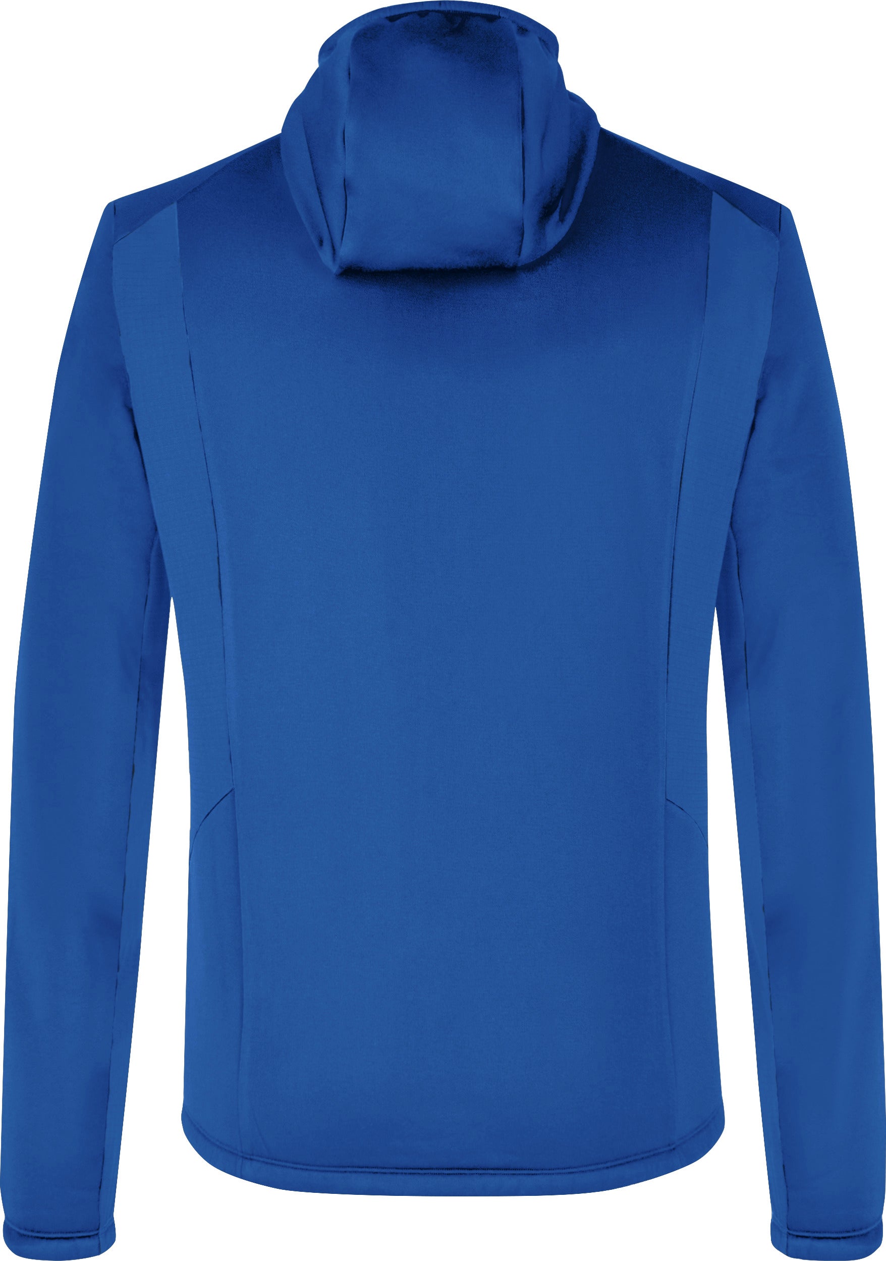 Suéter Pulse Hooded Hombre Care Blue