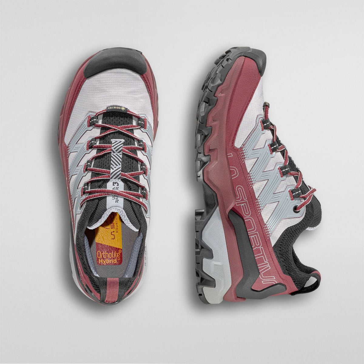 Women's Ultra Raptor 3 Gtx Shoes Cloud/Redwood